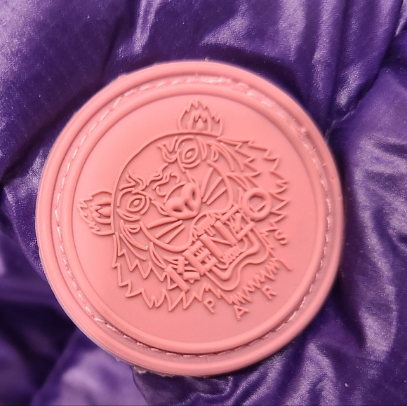 Kenzo Puffer Jacket - Picture 3 of 8